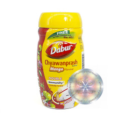 Чаванпраш Манго, Дабур ,Dabur CHYAWANPRASH MANGO, 1 кг.