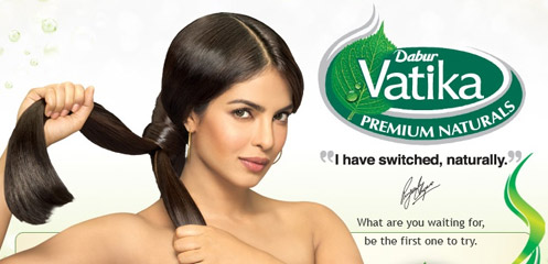 Dabur Vatika Premium