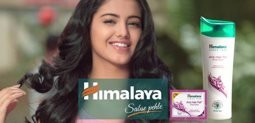 Himalaya шампунь и кондиционер
